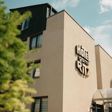Hotel Das Kleine Ritz เฟลบาค ภายนอก รูปภาพ