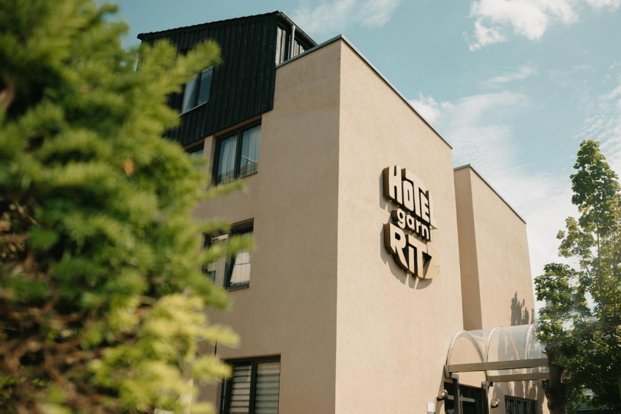 Hotel Das Kleine Ritz เฟลบาค ภายนอก รูปภาพ